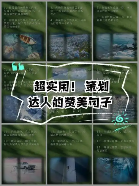 策划师 预览图 1