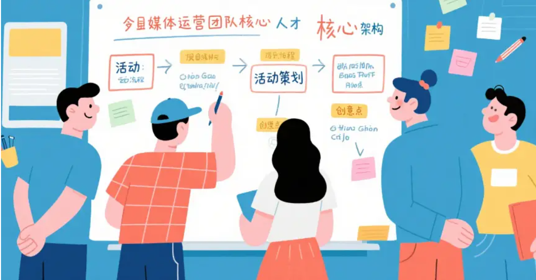 公众号运营