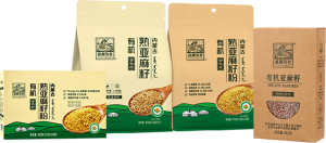 亚麻籽系列产品